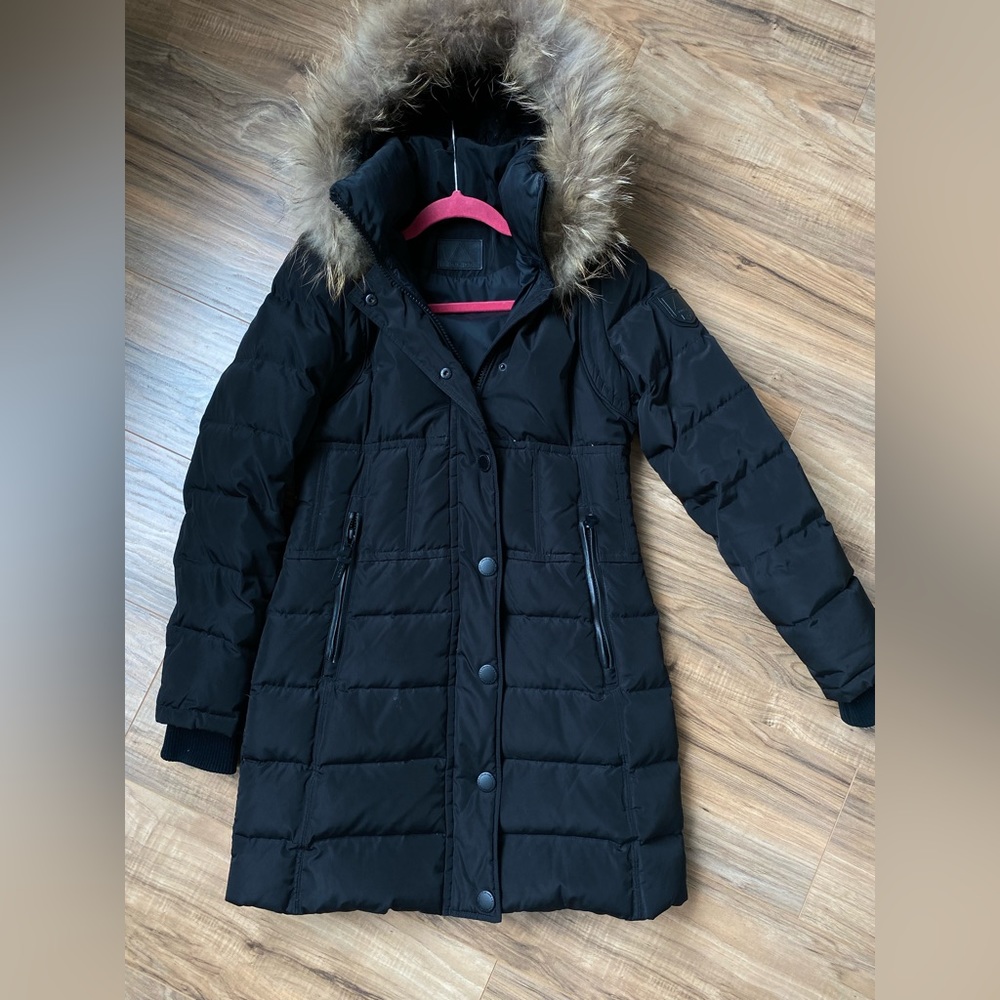Atelier Noir Parka
